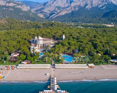 Seven Seas Hotel Life - Ultra All Inclusive & Kids Concept Hotels in Kemer