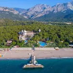 Seven Seas Hotel Life - Ultra All Inclusive & Kids Concept Отели в г. 
