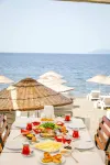 Teos Ormanci Tatil Koyu - sul mare