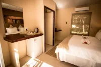 The Victoria Falls Waterfront โรงแรมใน