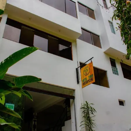Hotel Tara Machupicchu Отели в г. Агуас-Кальентес