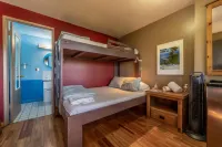 The Raging Elk Adventure Lodging Hotels in Fernie