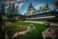 The Lodge at Cloudcroft Hotels in Cloudcroft