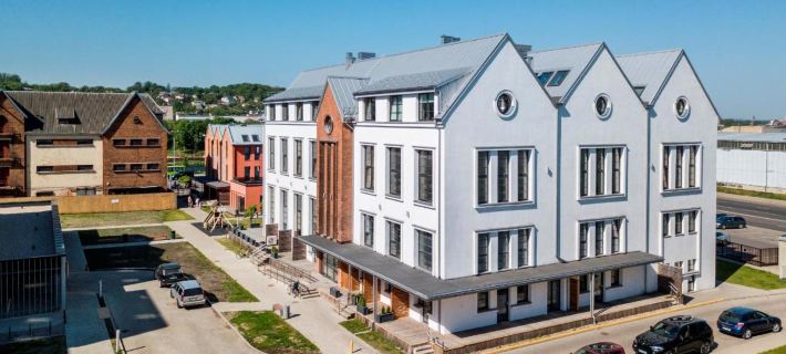 King Mindaugas Apartments Hotels in Kaunas