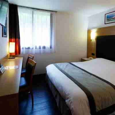Logis Hôtel Solenca Rooms