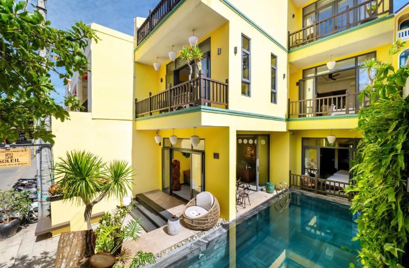 Villa Soleil Hoi An photo 3