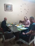 Chakana Family Home Lima Airport - sarapan
