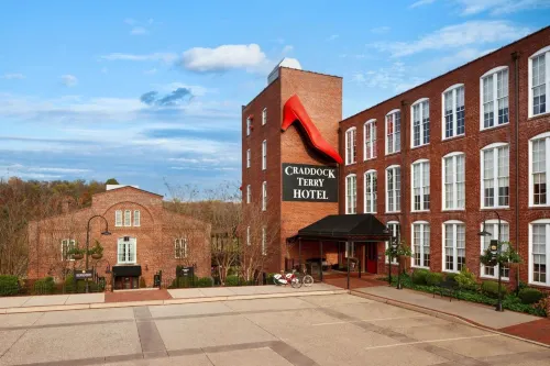 Craddock Terry Hotel, Lynchburg, a Tribute Portfolio Hotel Hotels in Lynchburg