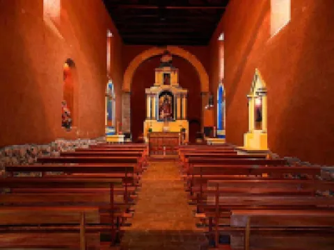 San Agustin Monasterio de la Recoleta