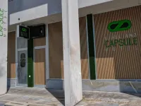 Ljubljana Capsule Hostel Hotels in Ljubljana