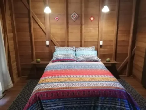 El Regalo El Cuyo Các khách sạn ở 