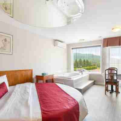 Hotel Bromont Rooms