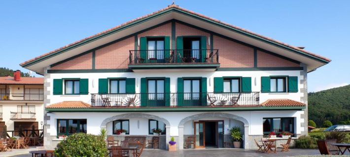 Hotel Spa Gametxo Отели в г. Бискайя