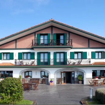 Hotel Spa Gametxo