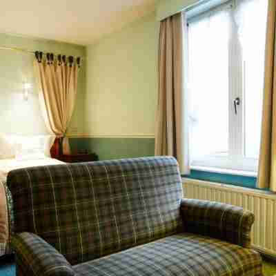 Ter Driezen Hôtel Rooms