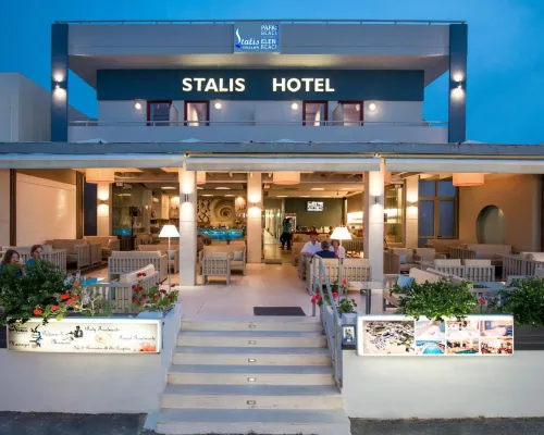 Stalis Hotel Hotels in Stalida