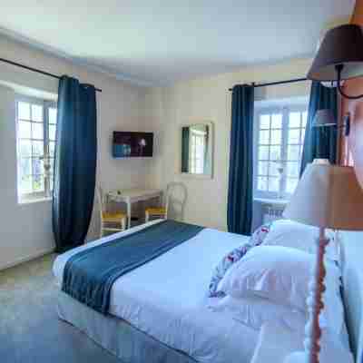Demeures & Châteaux Hôtel l'Hermitage Rooms