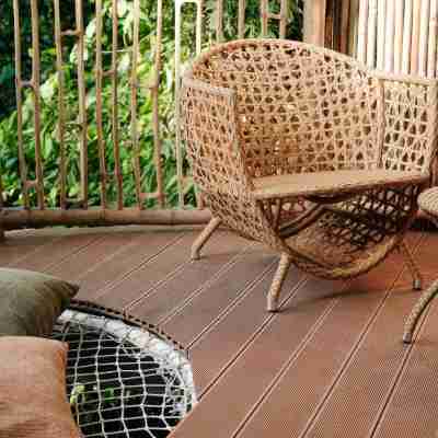 Treehouse de Valentine Hotel Exterior