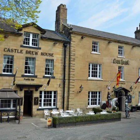 The Sun Hotel