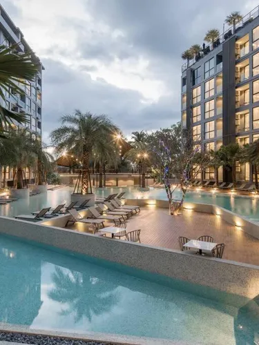 รูปภาพของKamala Beach P79 Exclusive Junior Suite