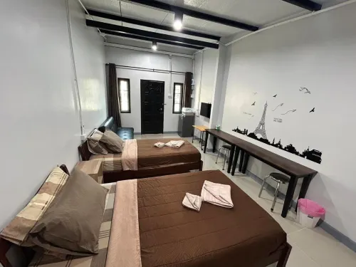 Big Ben Residence Hotels in Kaeng Khoi