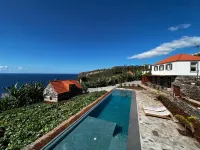 Casas Do Laranjo- Cottages & Infinity Pool by Brugrani - Deniz Manzaralı