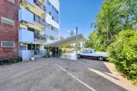 Paravista Motel - Bãi đậu xe