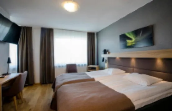 Hotelli Toivola Hoteles en 