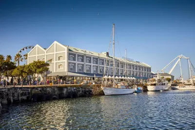 Victoria & Alfred Hotel by Newmark فنادق في كيب تاون
