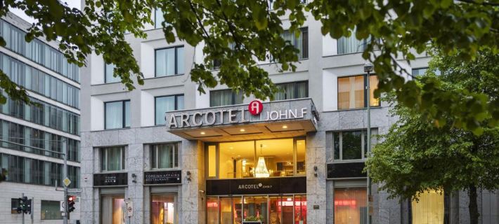 ARCOTEL John F Berlin Hotels in Berlin