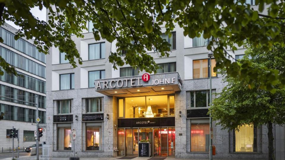 ARCOTEL John F Berlin