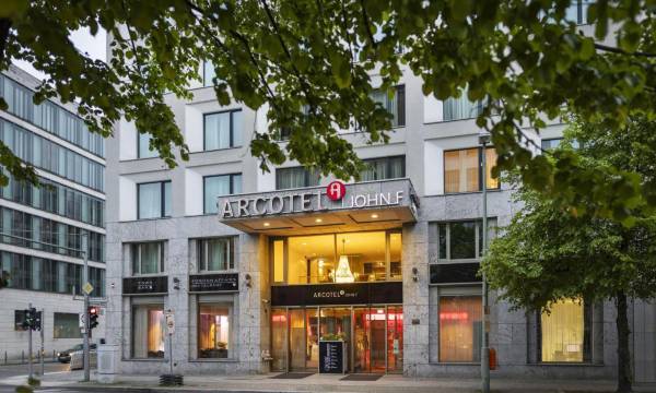 Arcotel John F Berlin
