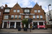 White Hart, Newmarket by Marston's Inns Hotels in Ньюмаркет