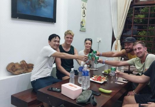 Amy Apartment Hue 가성비