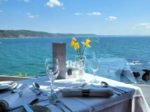 The Hannafore Point Hotel ルーのホテル