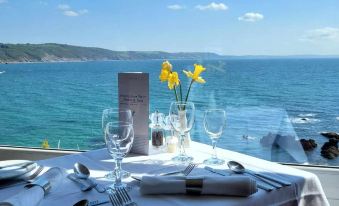 The Hannafore Point Hotel