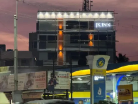 เจเคอินน์ โรงแรมในเวลโลร์