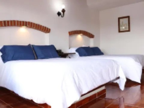 Hotel Cuamanco Hoteles en Huamantla