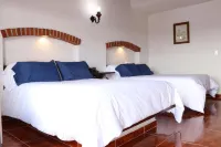 Hotel Cuamanco Các khách sạn ở 