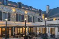 Logis Hôtel Au Vieux Morvan "récemment rénové", au cœur de la Bourgogne, Piscine & Spa Hotels in Planchez