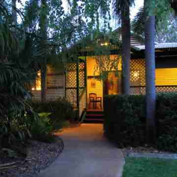 Cocos Beach Bungalows Hotel Exterior