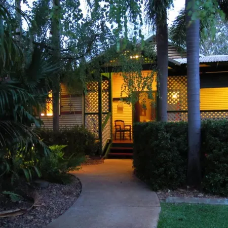 Cocos Beach Bungalows