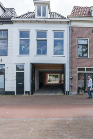 Relaxed Apartments Haarlem