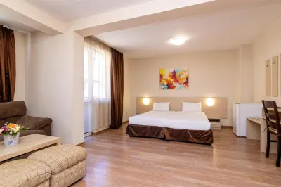 FAMILY HOTEL MADRID SOFIA