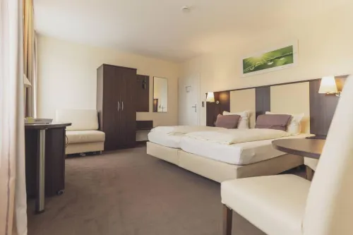 Hotel - Restaurant Sonneneck Hotels in Schopfloch