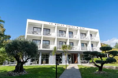 Le Galet Hotel & Spa Hotels in Arzon