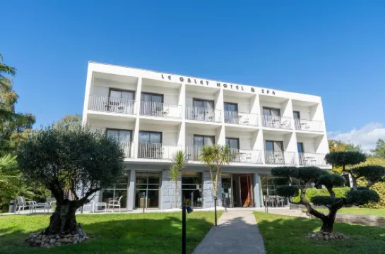 Le Galet Hotel & Spa