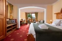 Sonnhof am Hochkönig Hotels in Sankt Johann im Pongau