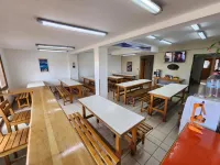 Yaghan Hostel - petit déjeuner