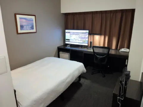 Hotel Alpha-One Himeji Minamiguchi Hotel di 